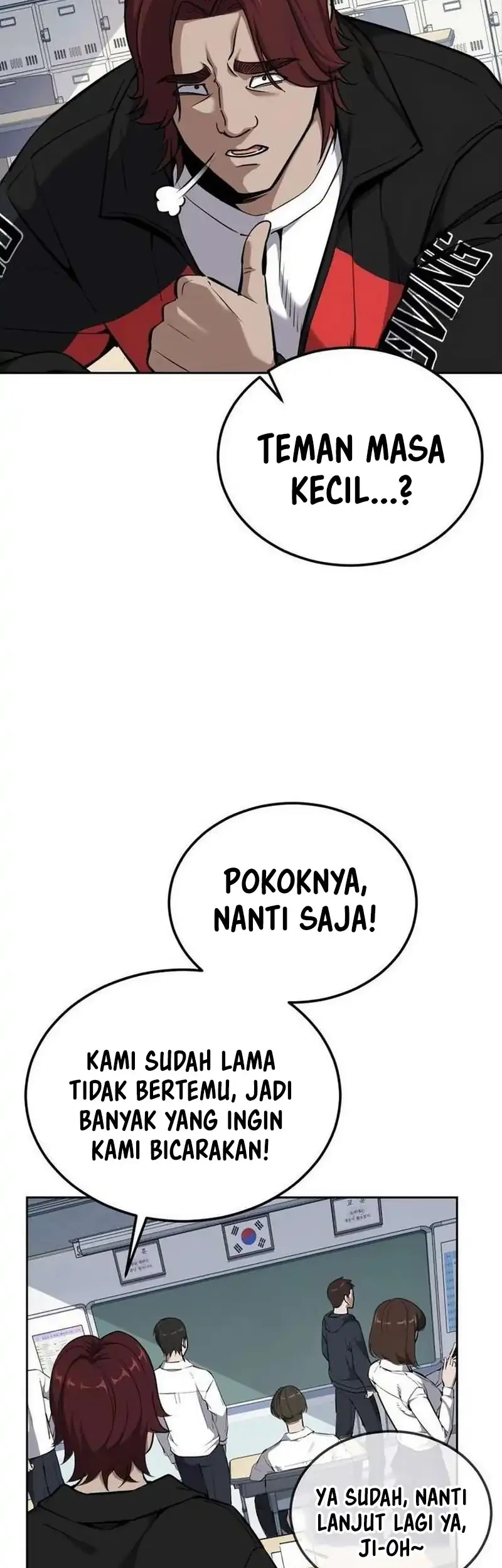 Resurrection Boy Chapter 16 page 23
