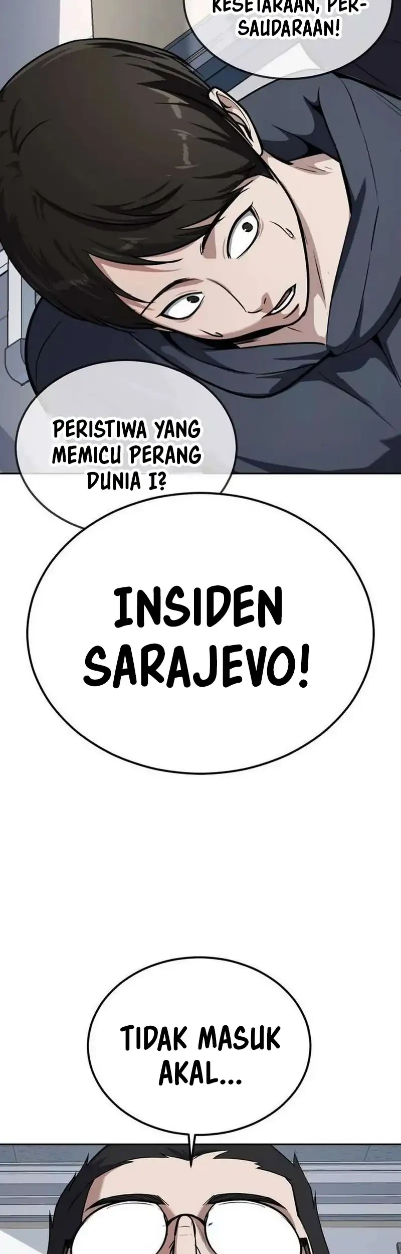 Resurrection Boy Chapter 16 page 39