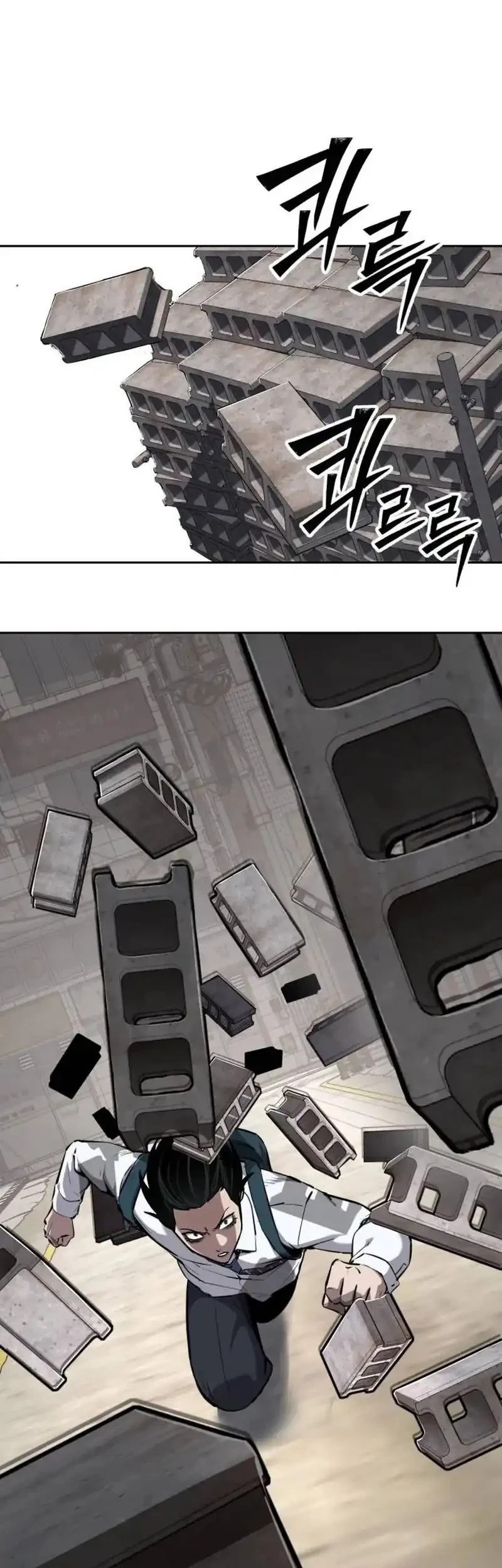 Resurrection Boy Chapter 17 page 64