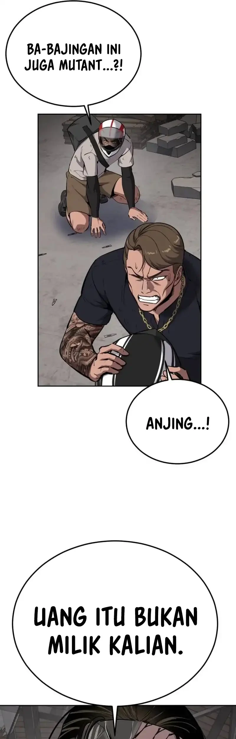 Resurrection Boy Chapter 17 page 80