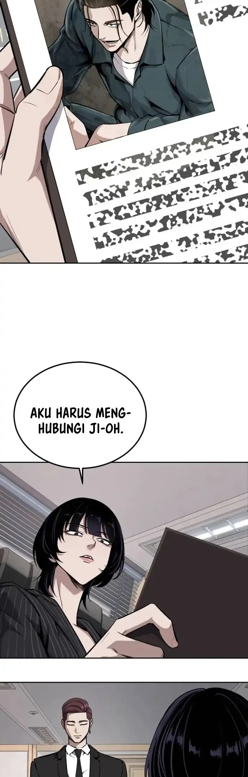 Resurrection Boy Chapter 17 page 100