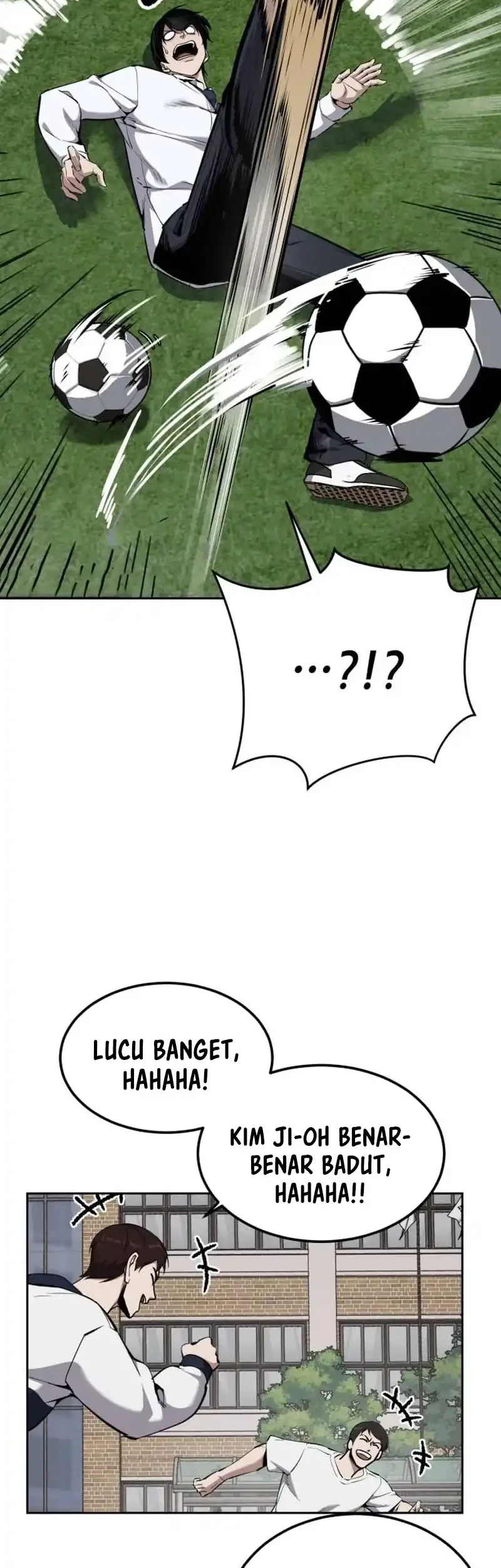 Resurrection Boy Chapter 17 page 10
