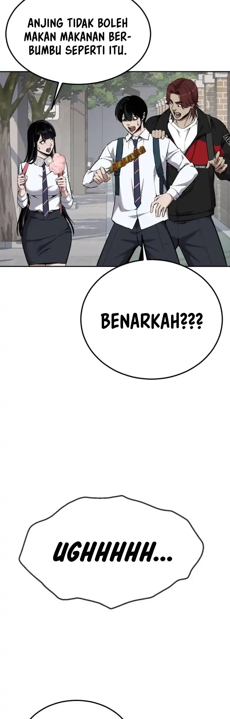 Resurrection Boy Chapter 17 page 17