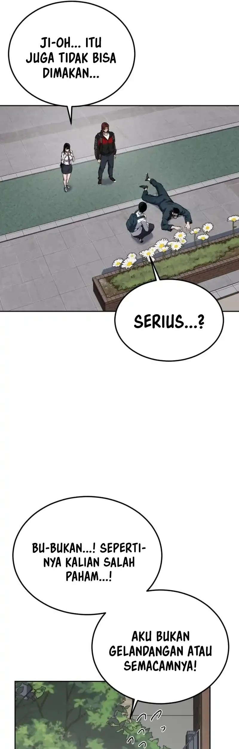 Resurrection Boy Chapter 17 page 26