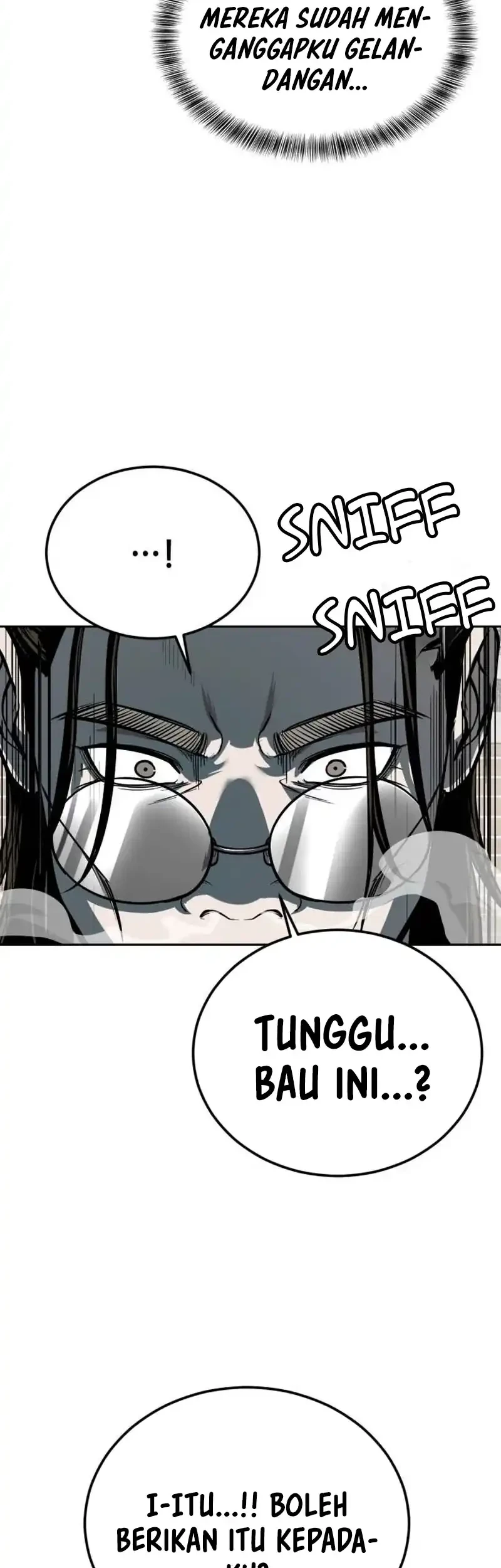 Resurrection Boy Chapter 17 page 28