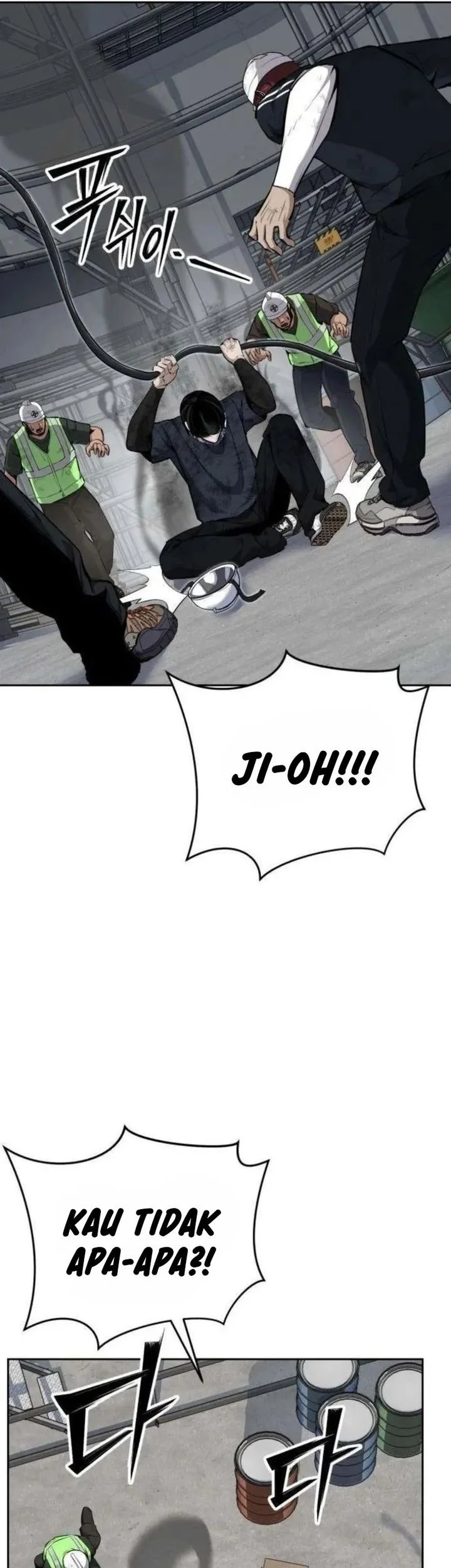 Resurrection Boy Chapter 18 page 92