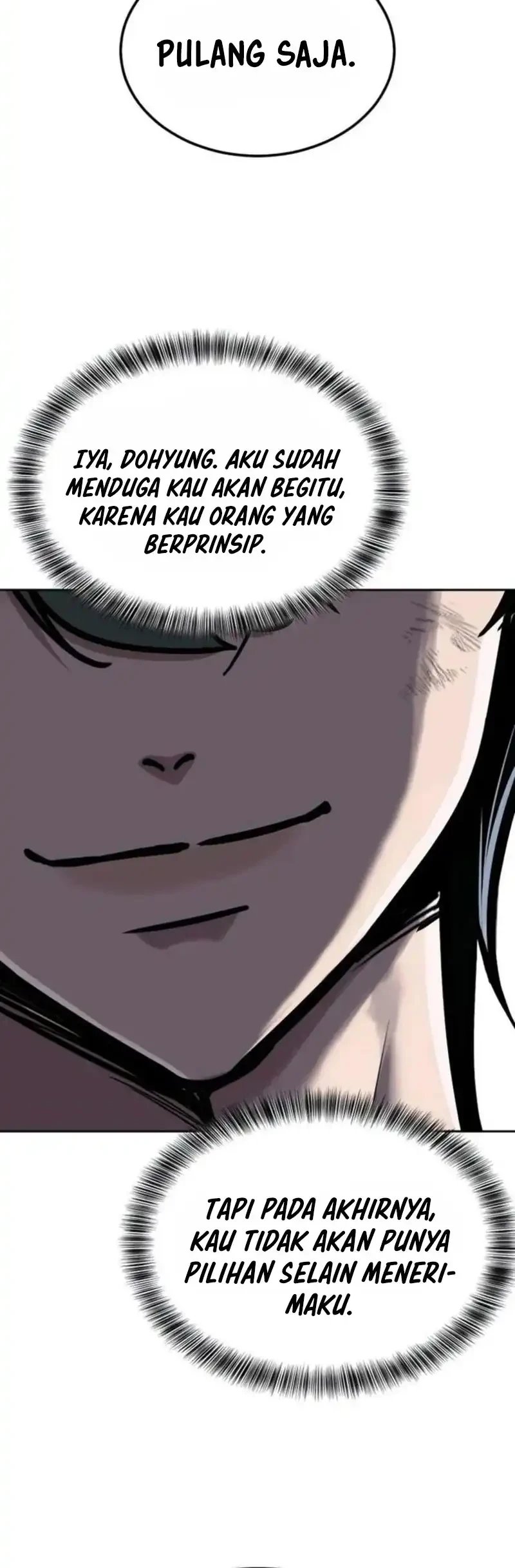 Resurrection Boy Chapter 19 page 14