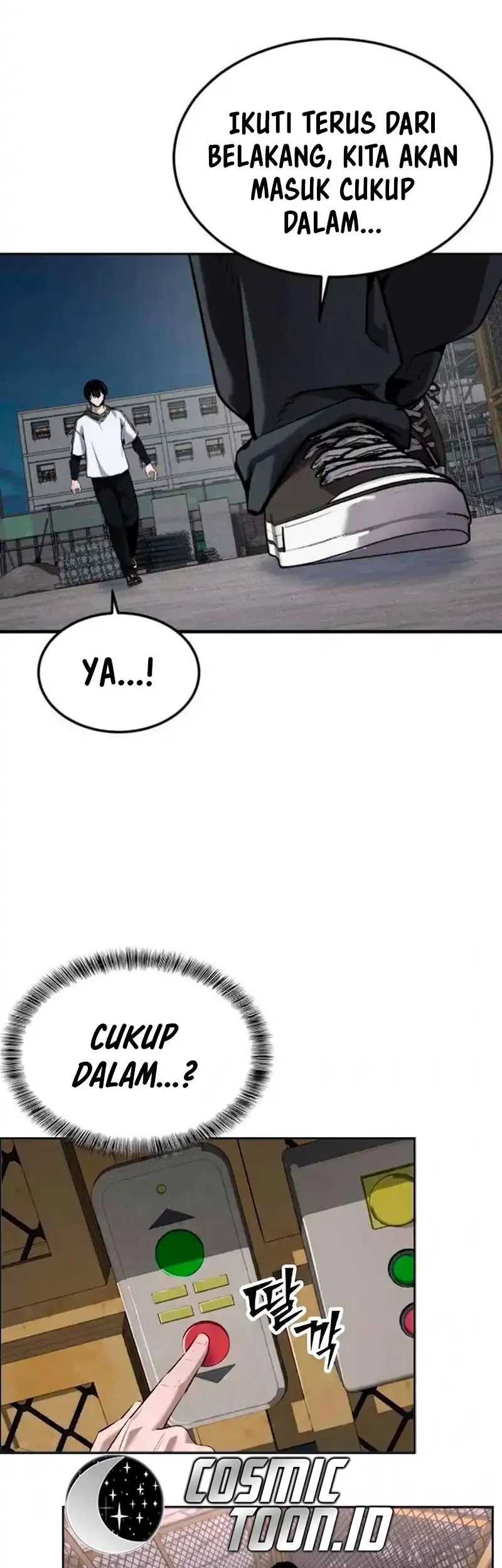 Resurrection Boy Chapter 20 page 62