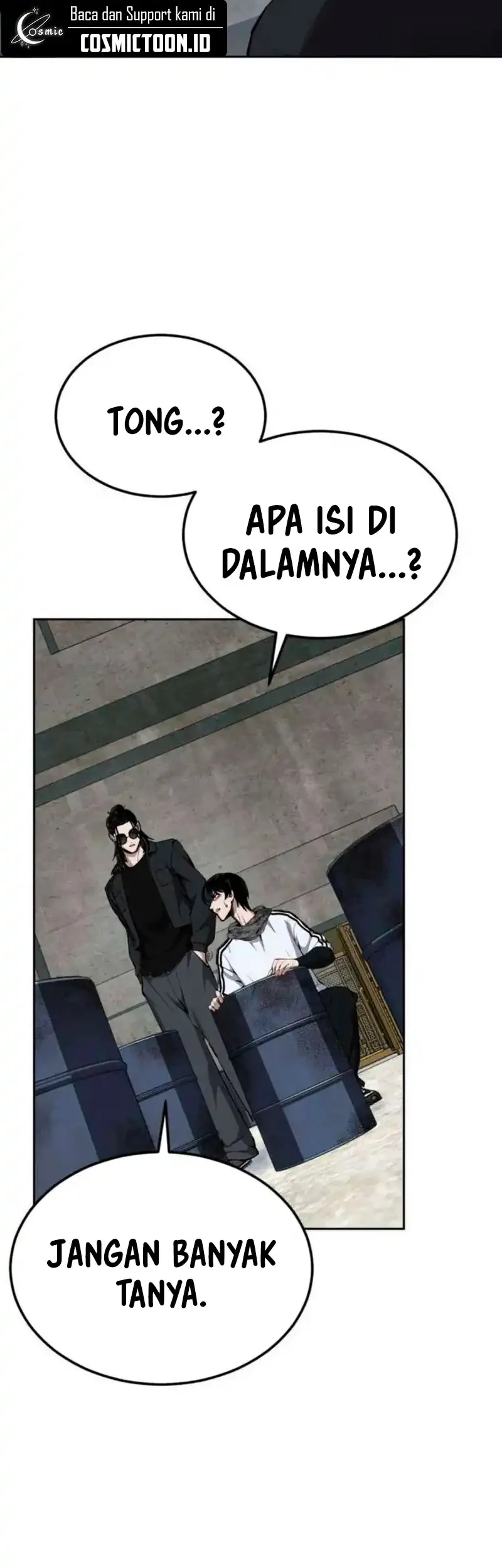 Resurrection Boy Chapter 20 page 75
