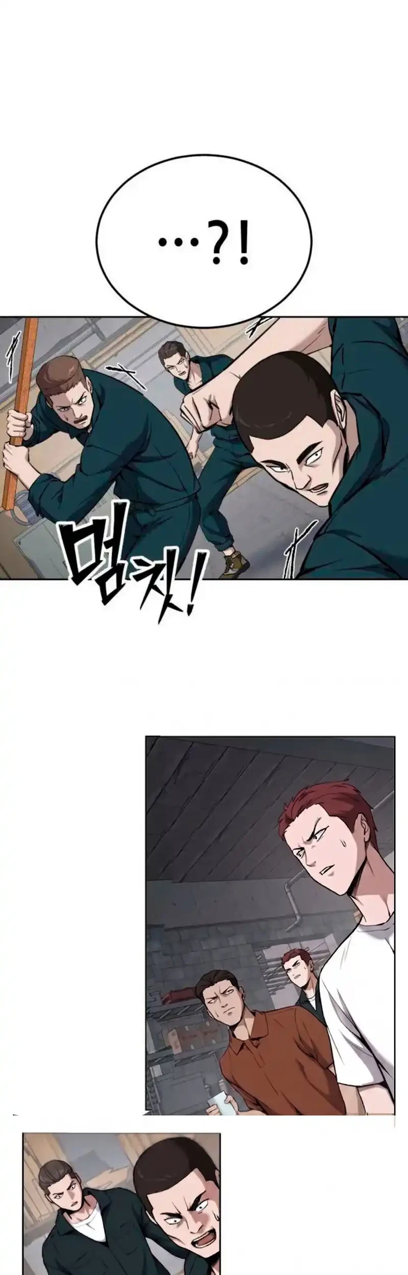Resurrection Boy Chapter 20 page 31