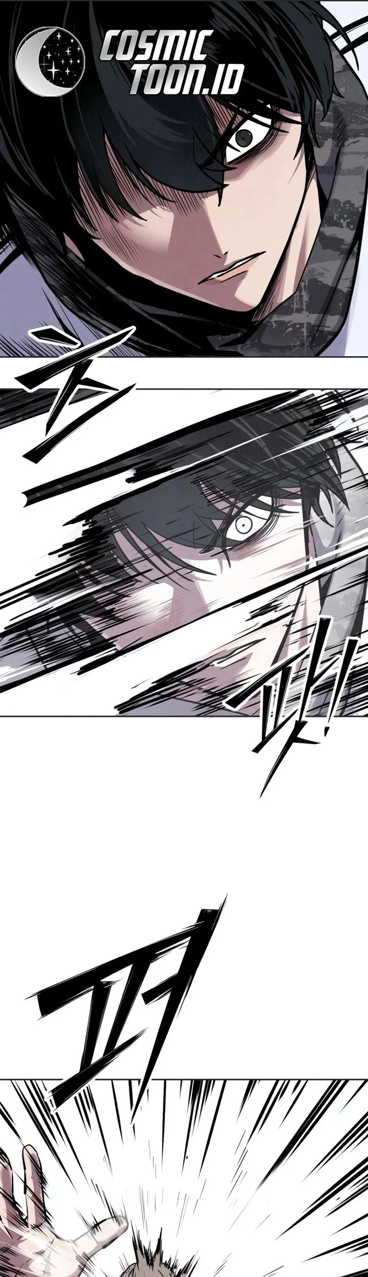 Resurrection Boy Chapter 21 page 61
