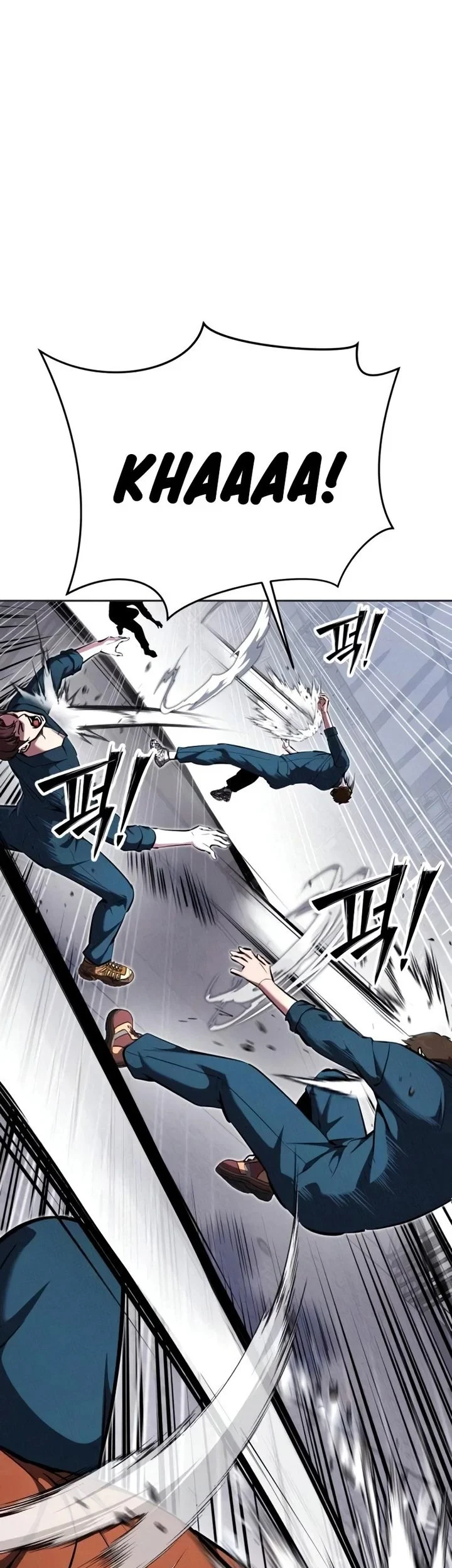 Resurrection Boy Chapter 21 page 63