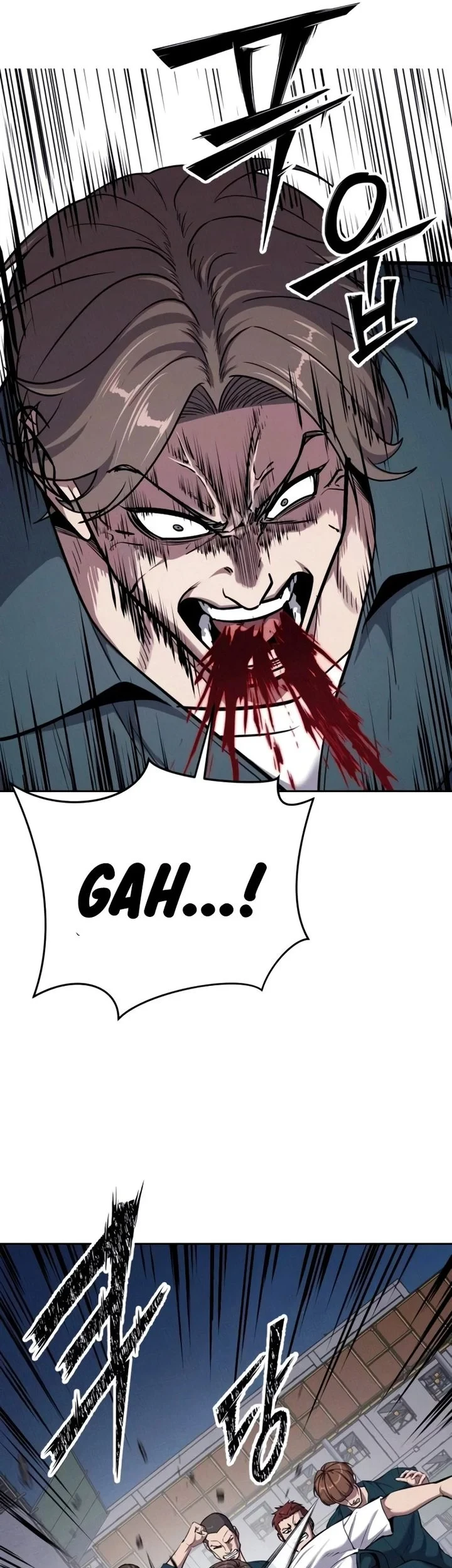 Resurrection Boy Chapter 21 page 68
