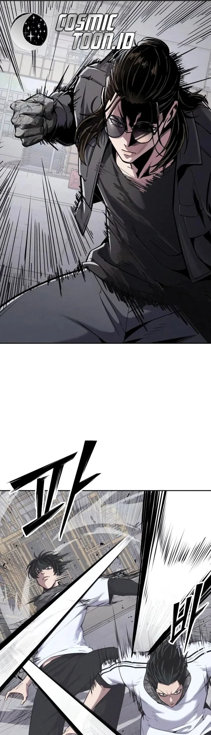 Resurrection Boy Chapter 21 page 95