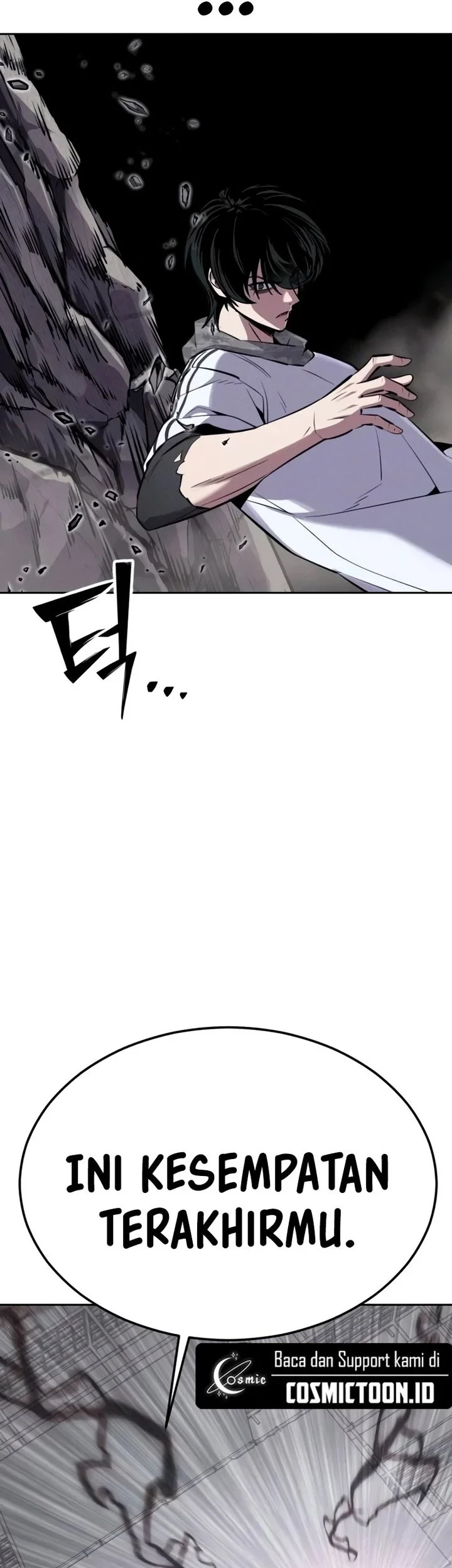 Resurrection Boy Chapter 21 page 103