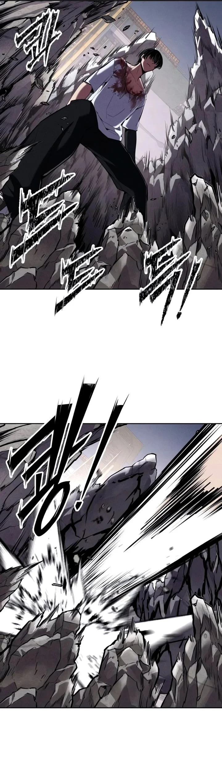 Resurrection Boy Chapter 22 page 23