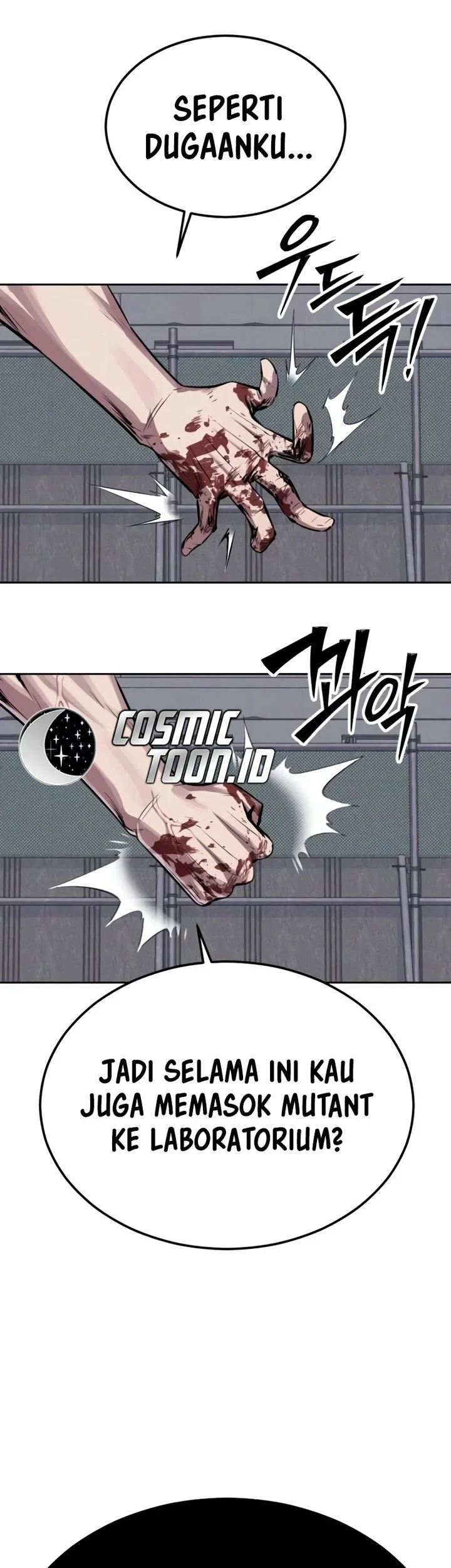 Resurrection Boy Chapter 22 page 29