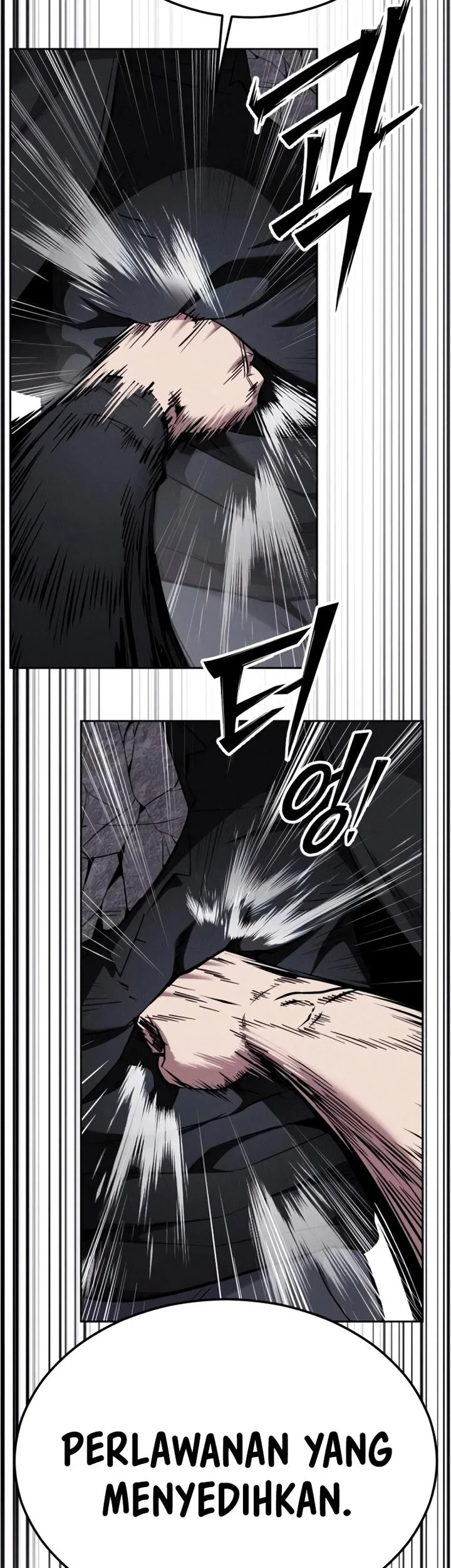 Resurrection Boy Chapter 22 page 46