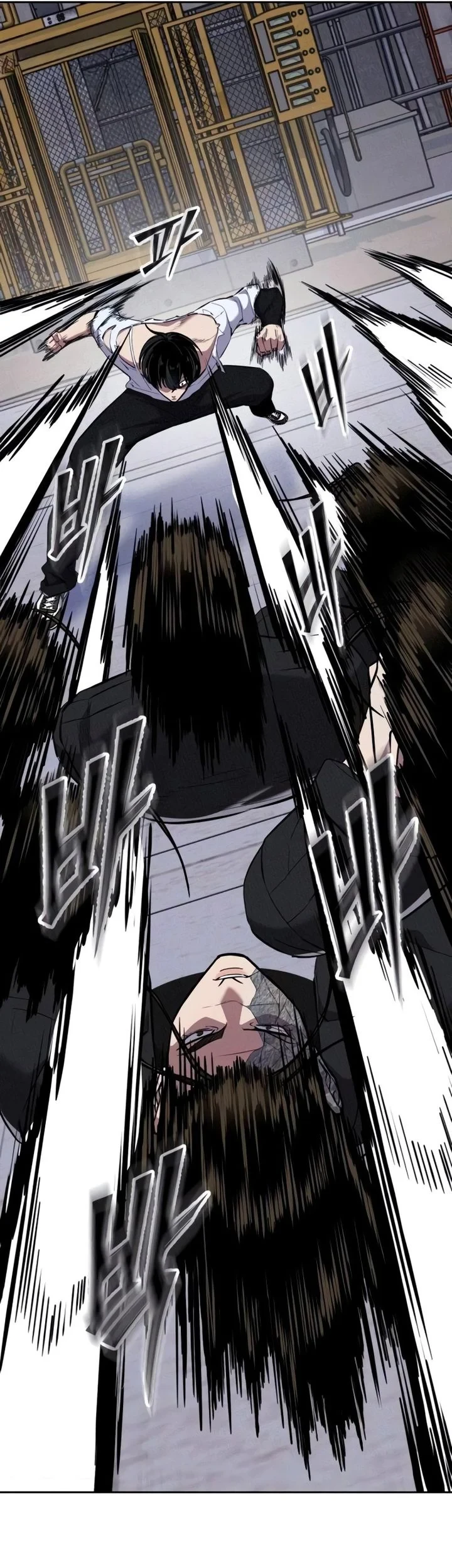 Resurrection Boy Chapter 22 page 60