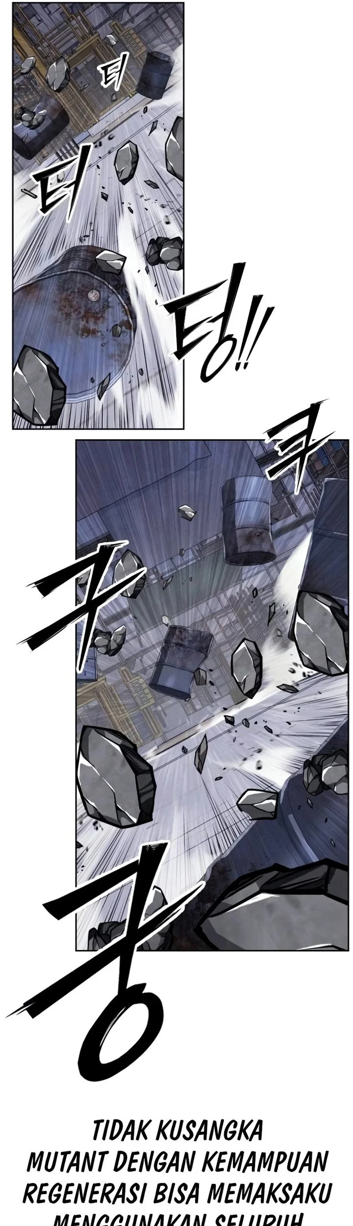 Resurrection Boy Chapter 22 page 98