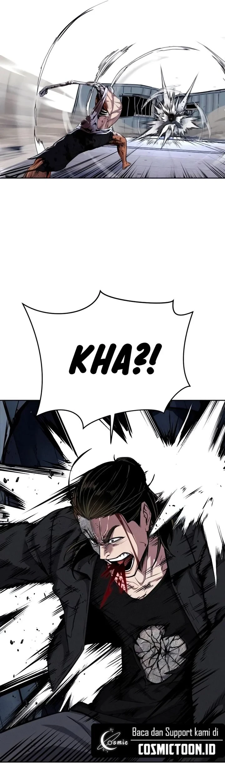Resurrection Boy Chapter 22 page 131