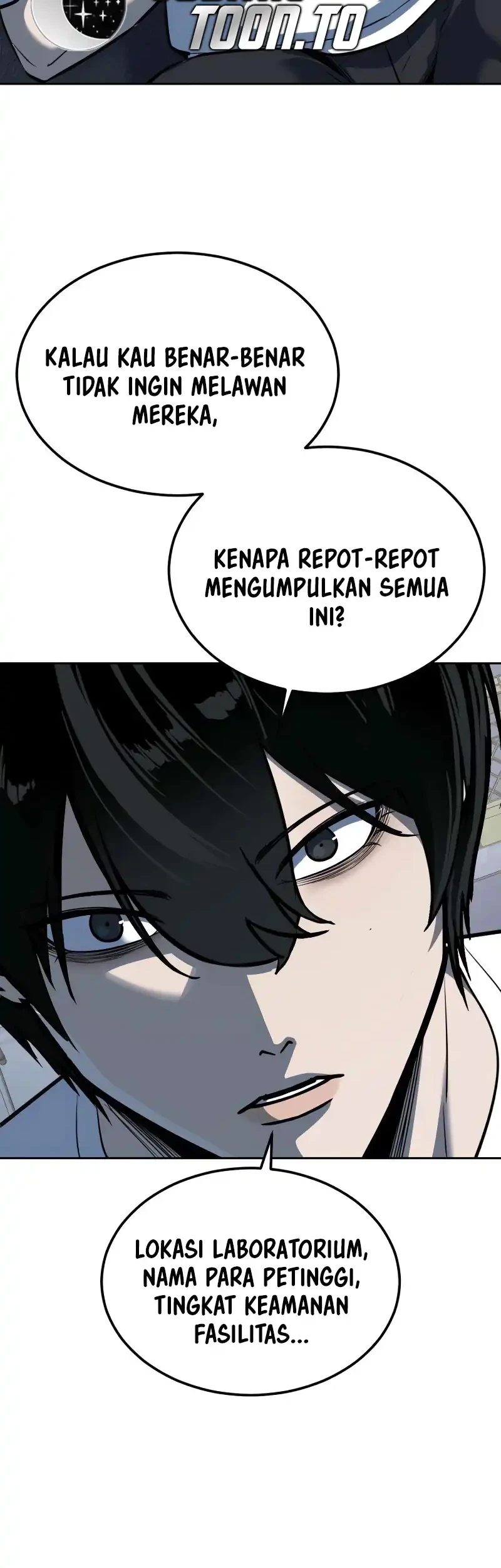 Resurrection Boy Chapter 23 page 78