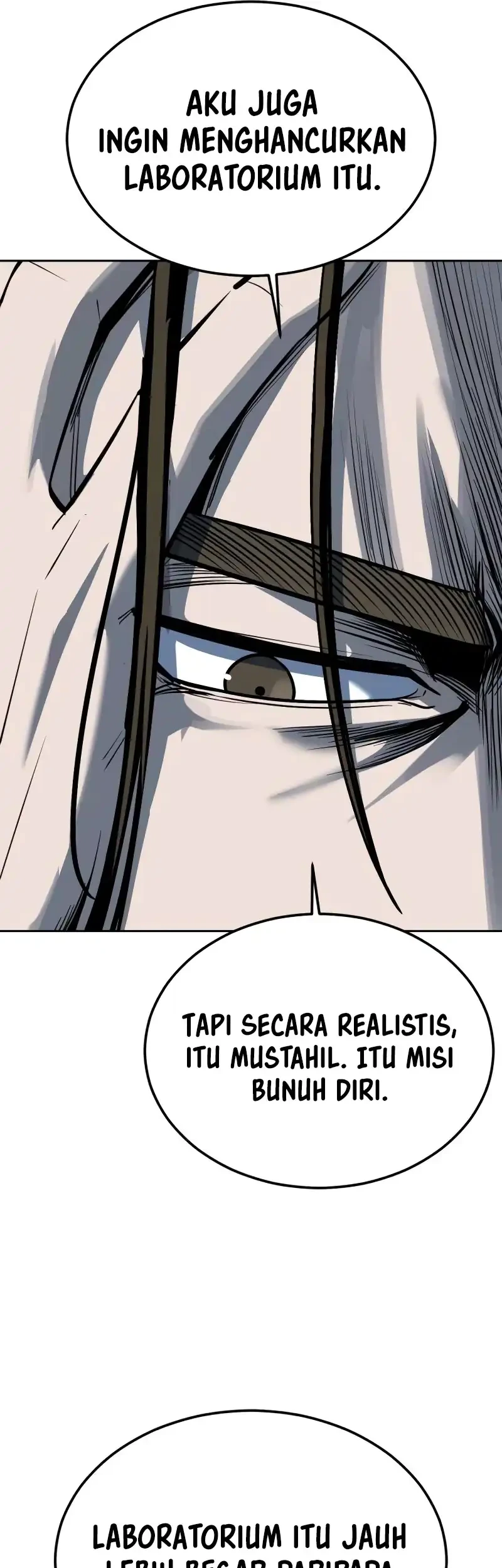 Resurrection Boy Chapter 23 page 80