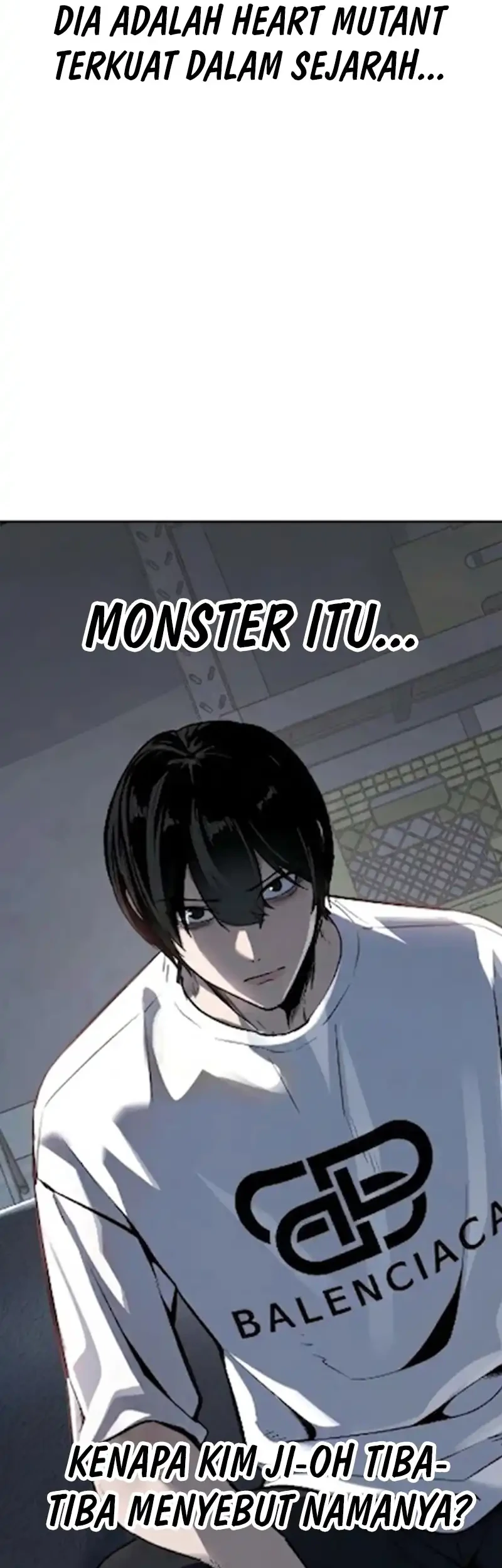 Resurrection Boy Chapter 23 page 94