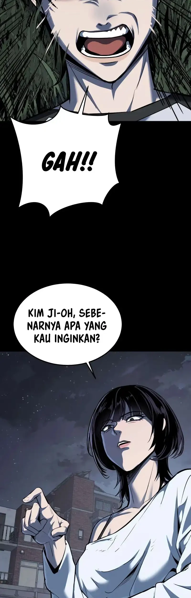 Resurrection Boy Chapter 23 page 34