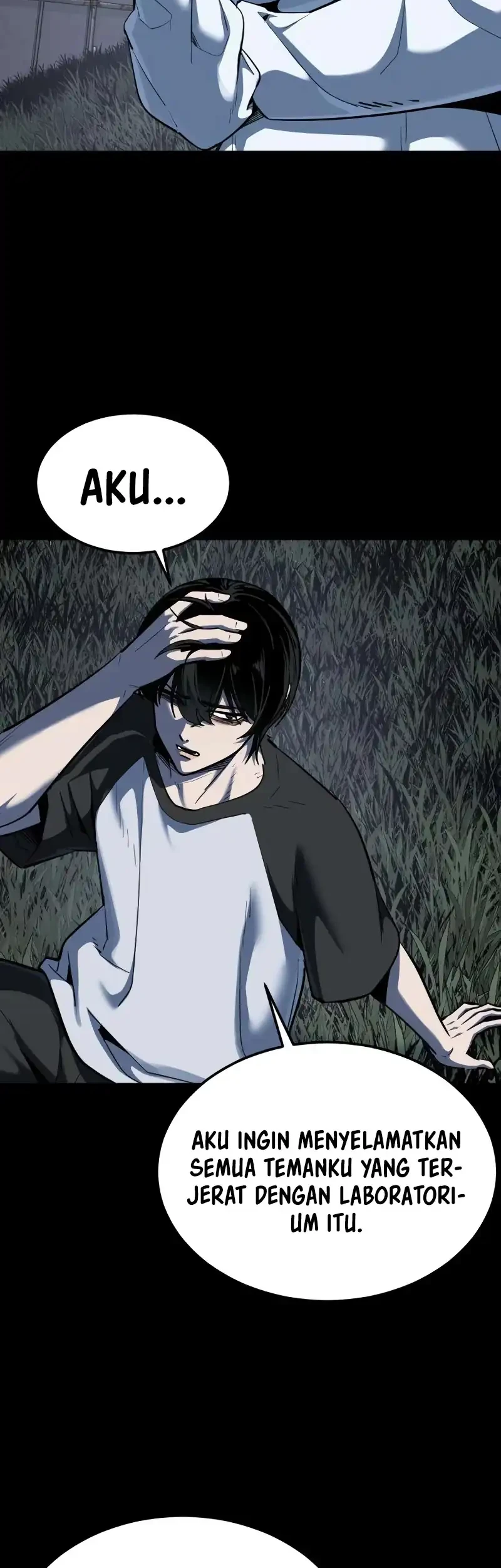 Resurrection Boy Chapter 23 page 35