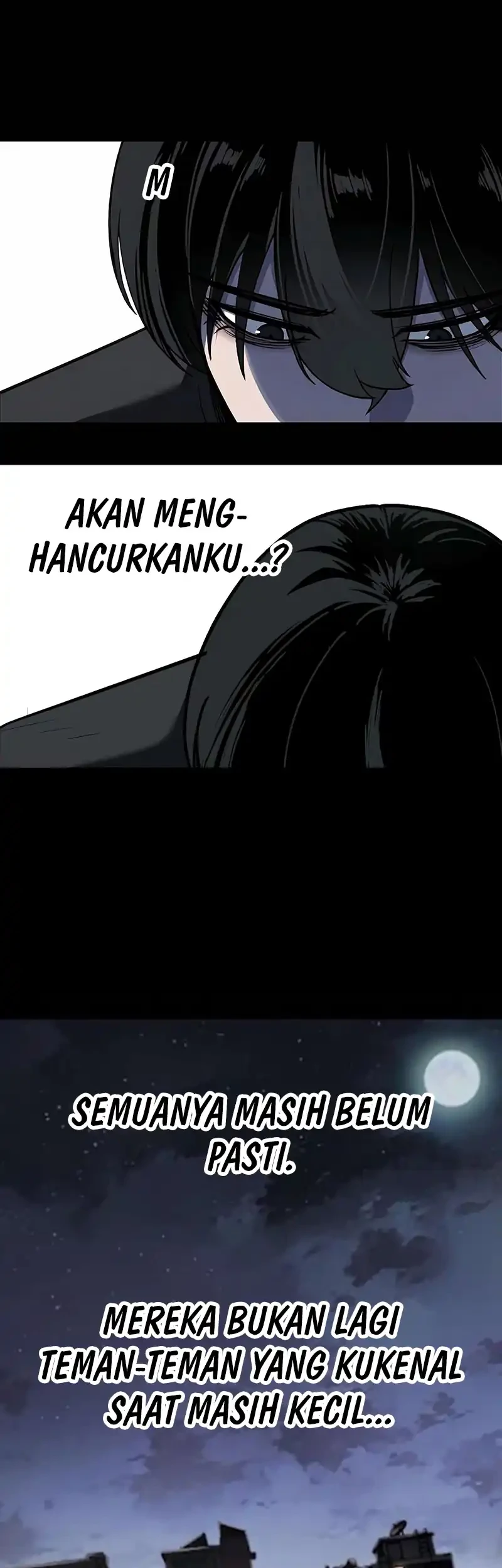 Resurrection Boy Chapter 23 page 43