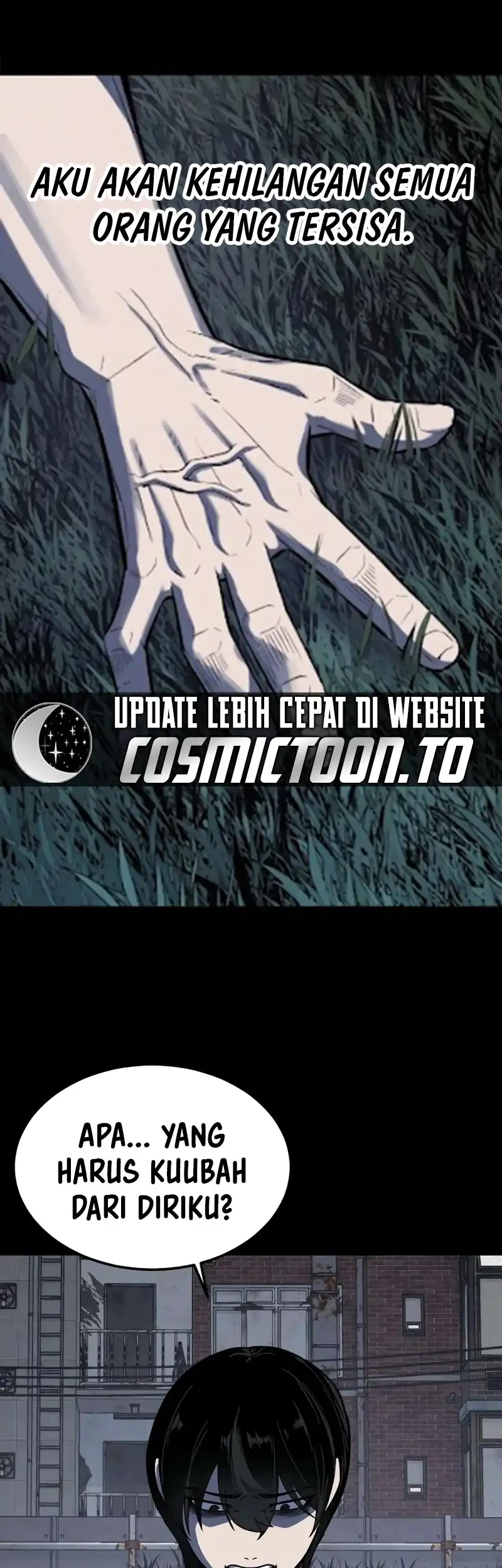 Resurrection Boy Chapter 23 page 45