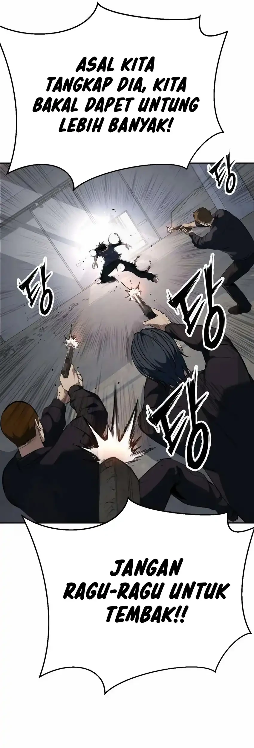 Resurrection Boy Chapter 3 page 57