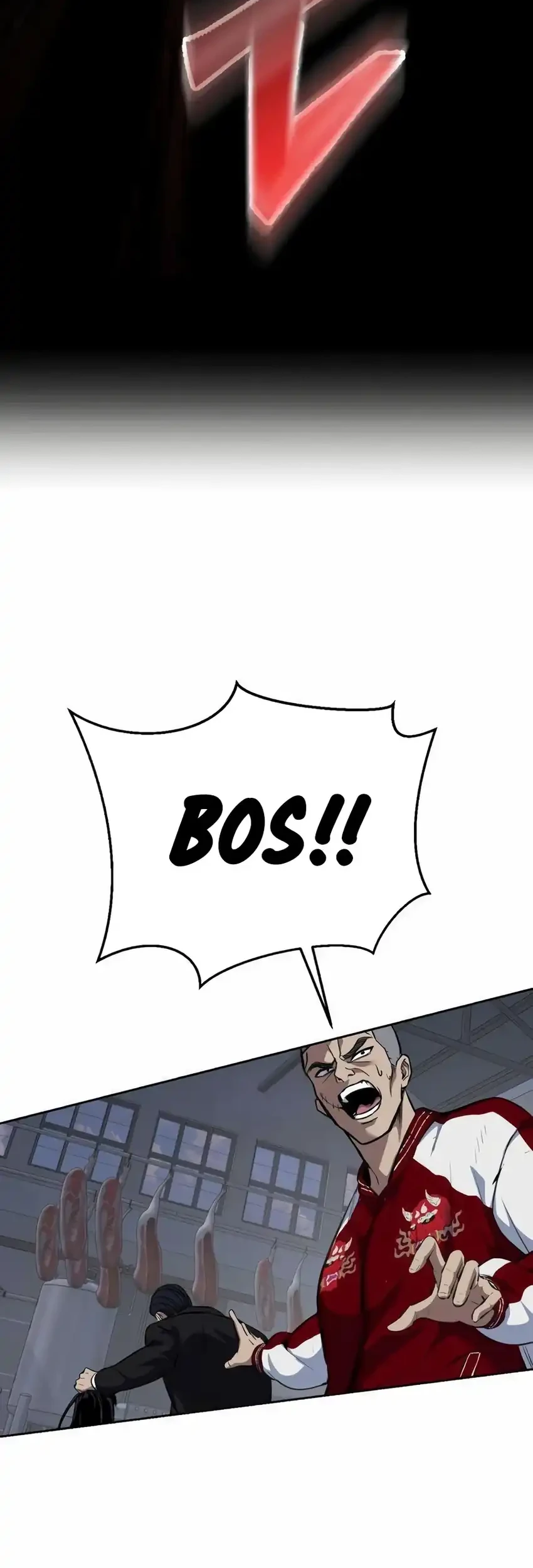 Resurrection Boy Chapter 3 page 70