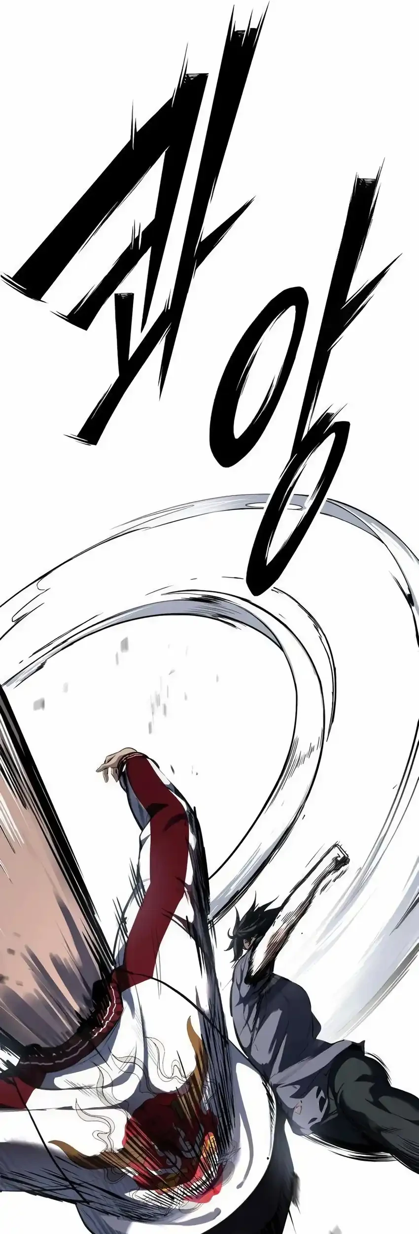 Resurrection Boy Chapter 3 page 85