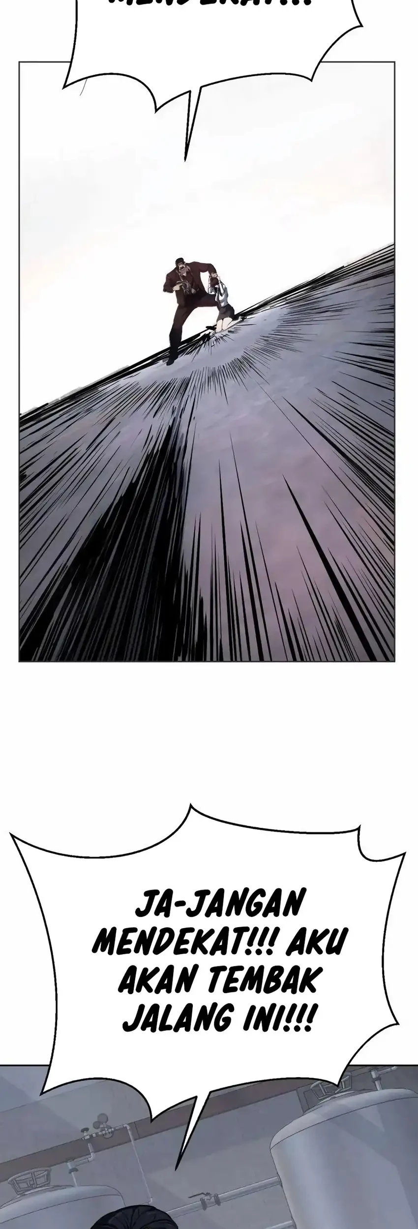 Resurrection Boy Chapter 3 page 98