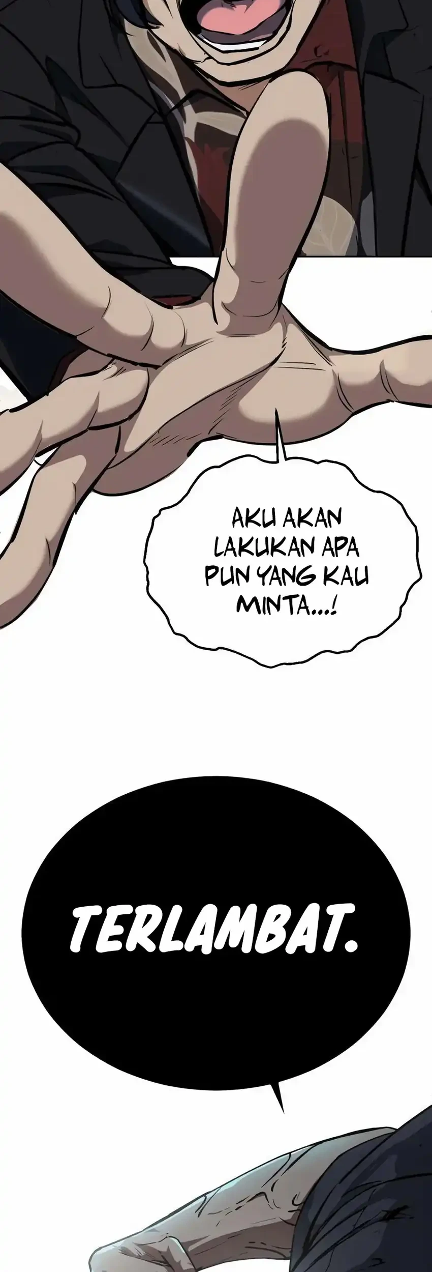 Resurrection Boy Chapter 3 page 105