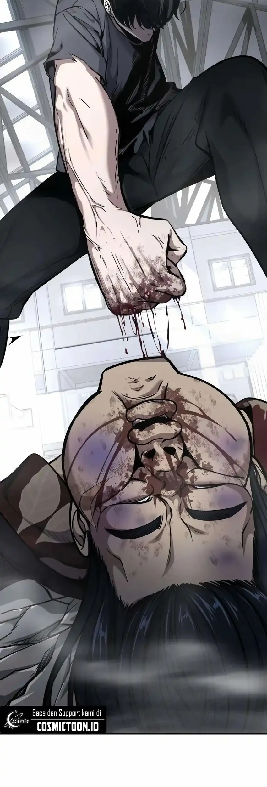 Resurrection Boy Chapter 3 page 114