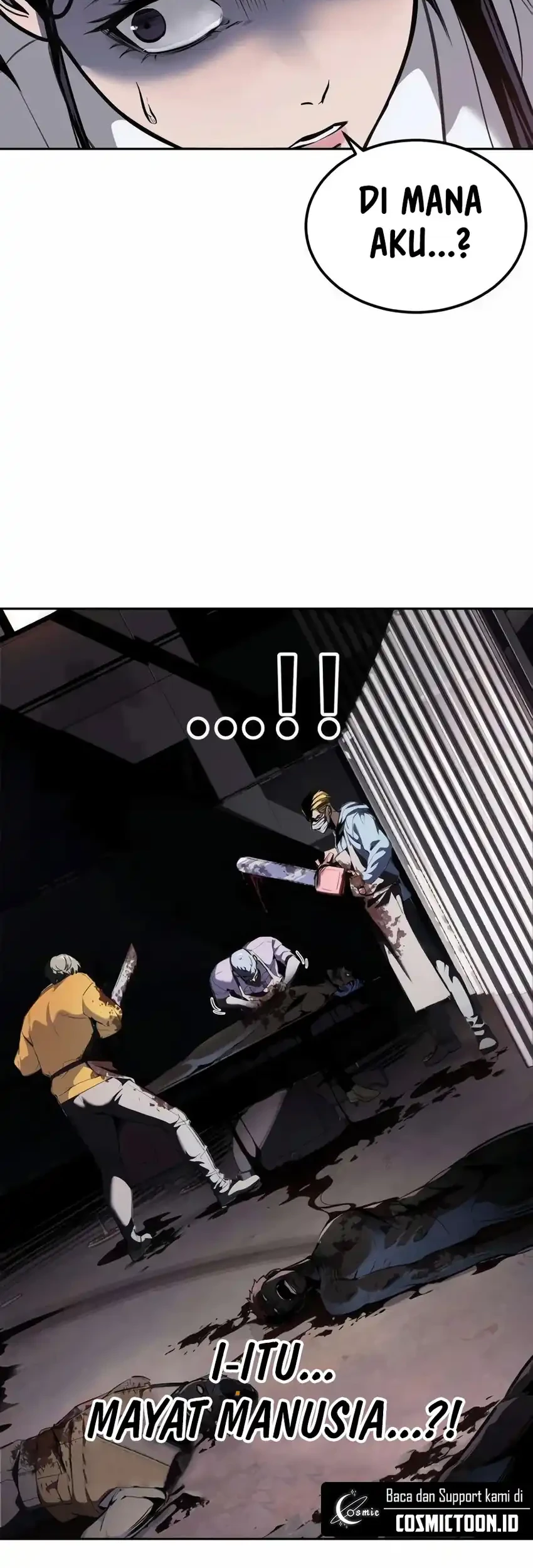 Resurrection Boy Chapter 3 page 7