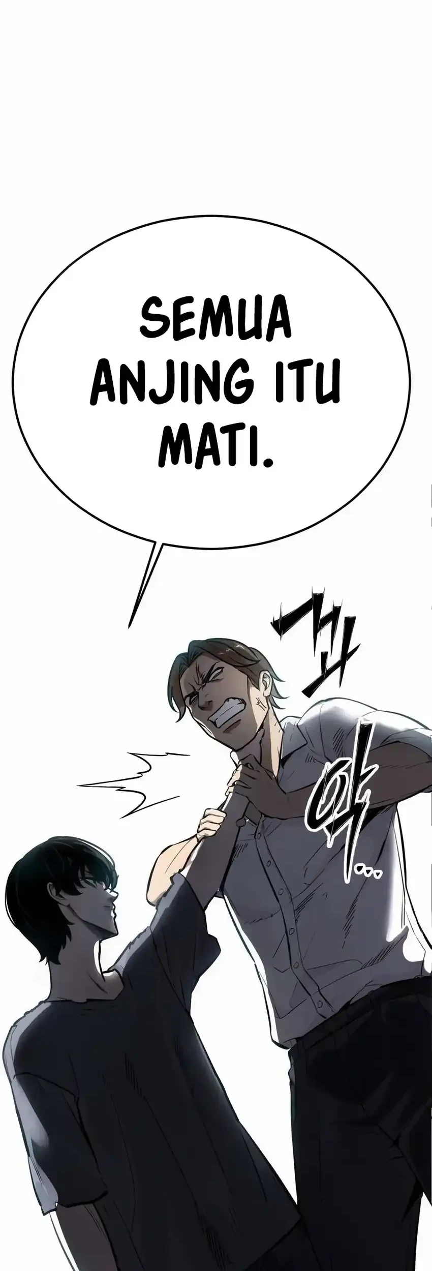 Resurrection Boy Chapter 3 page 38
