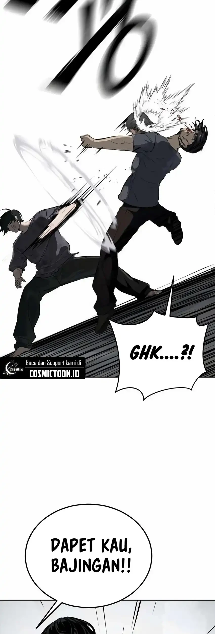 Resurrection Boy Chapter 3 page 43