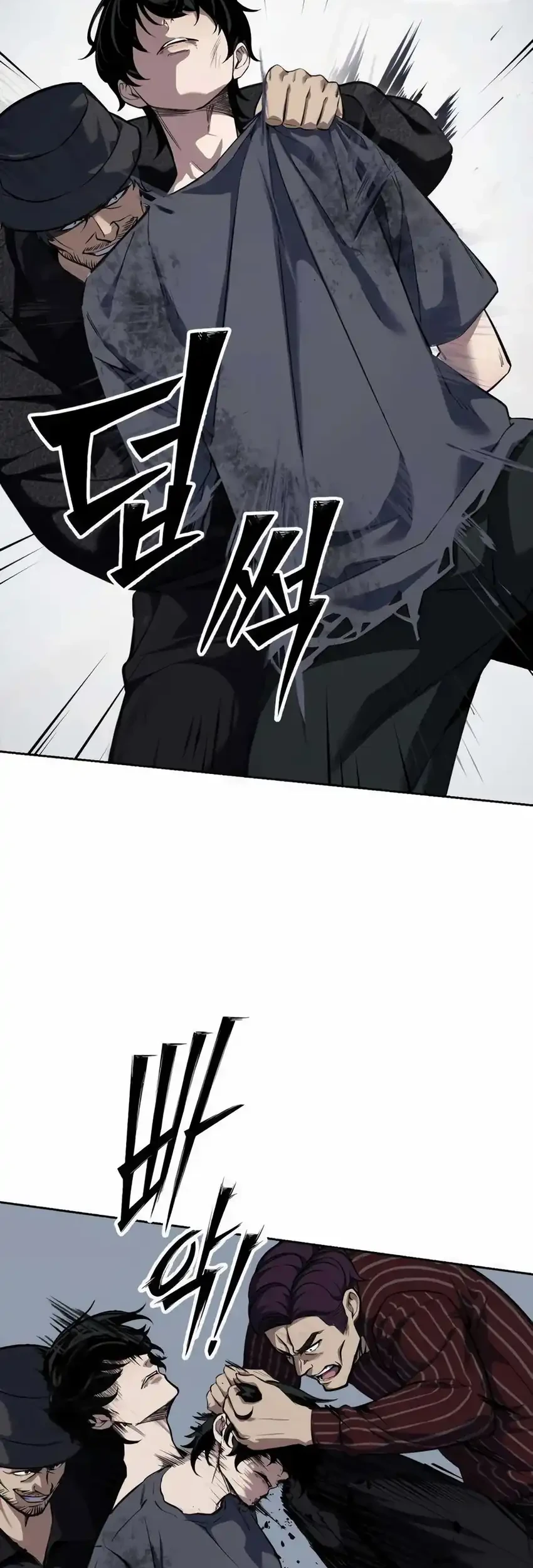 Resurrection Boy Chapter 3 page 44