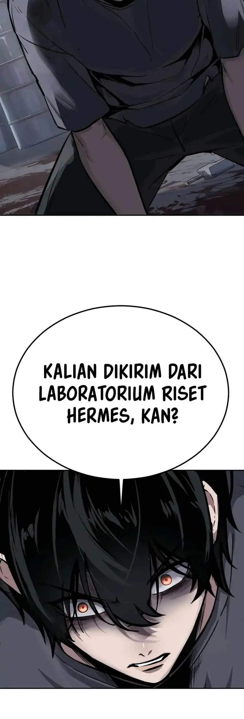 Resurrection Boy Chapter 3 page 48
