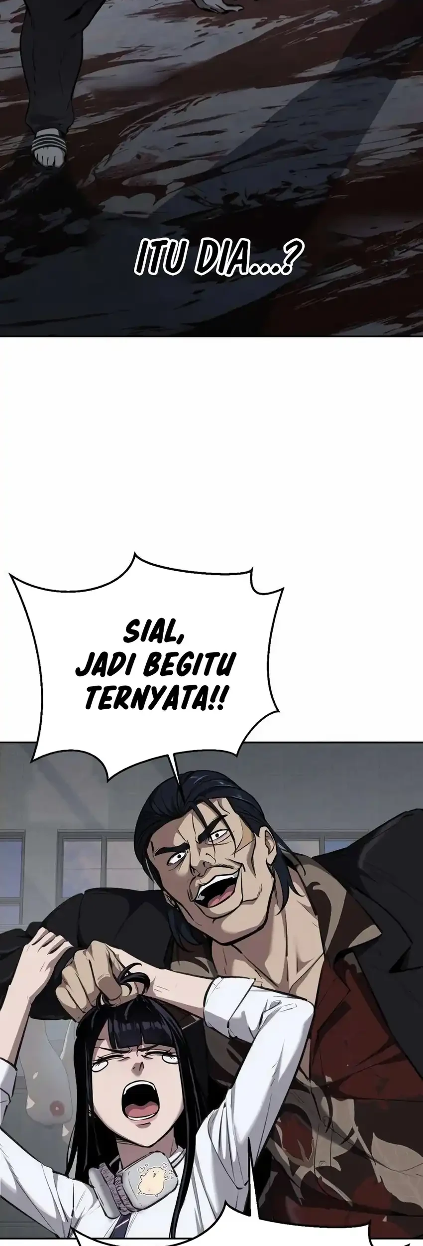 Resurrection Boy Chapter 3 page 50