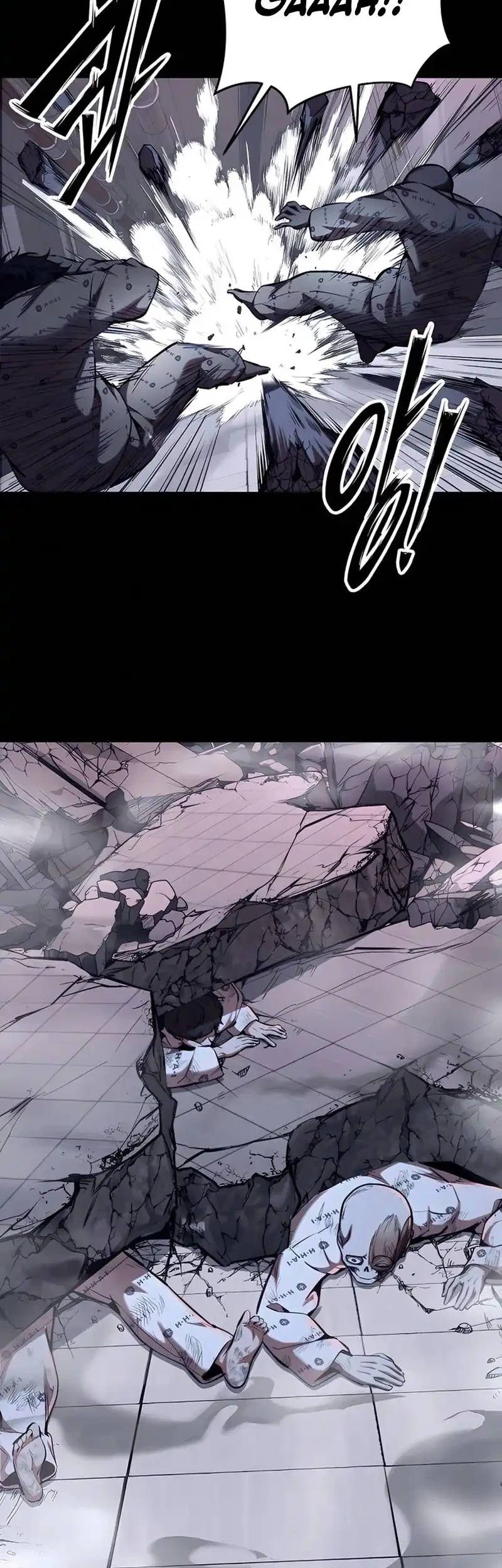 Resurrection Boy Chapter 4 page 83