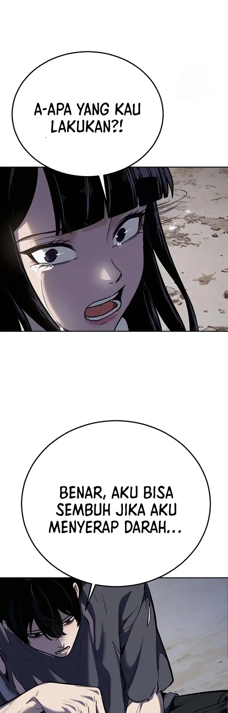 Resurrection Boy Chapter 4 page 11