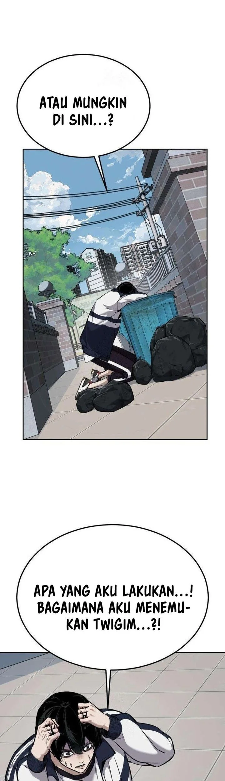 Resurrection Boy Chapter 5 page 28