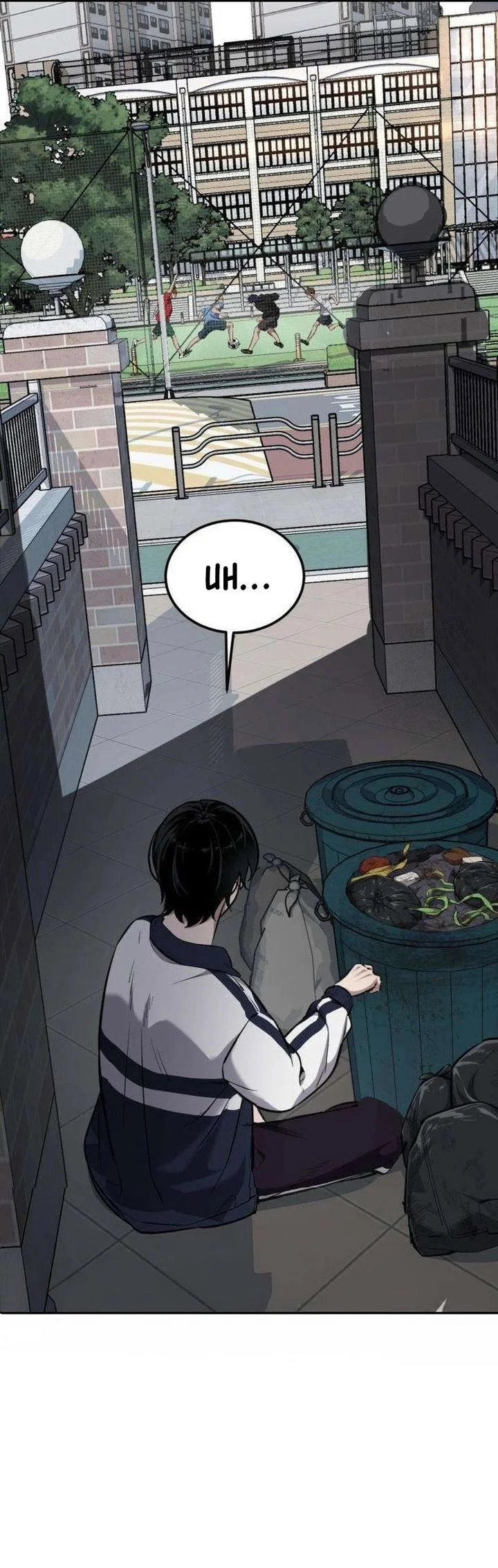 Resurrection Boy Chapter 5 page 33