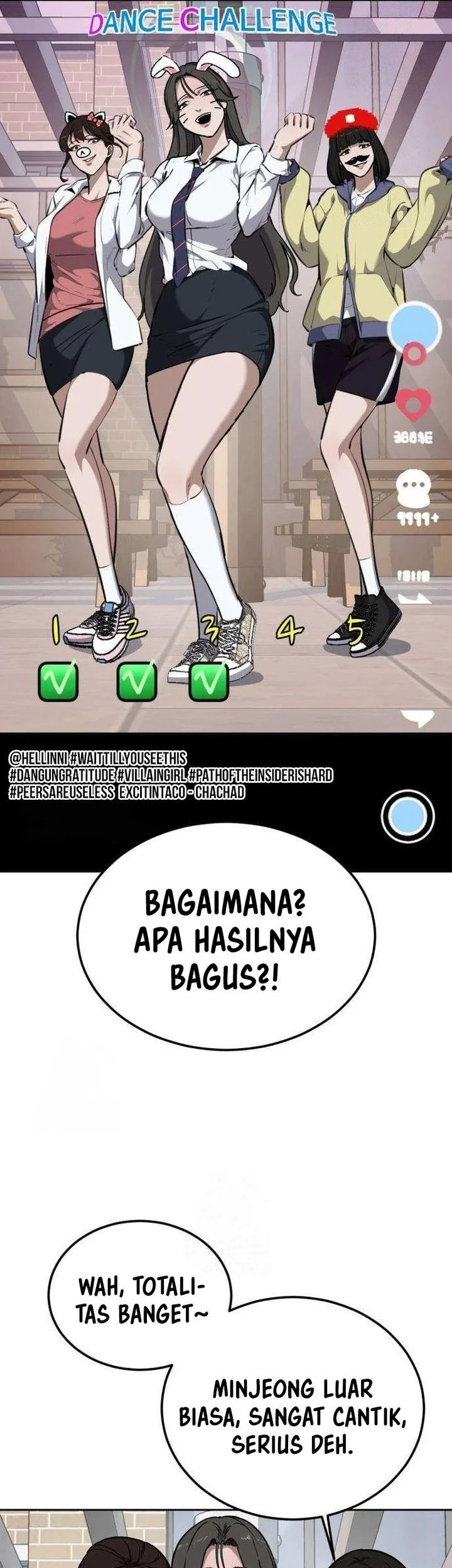 Resurrection Boy Chapter 5 page 50