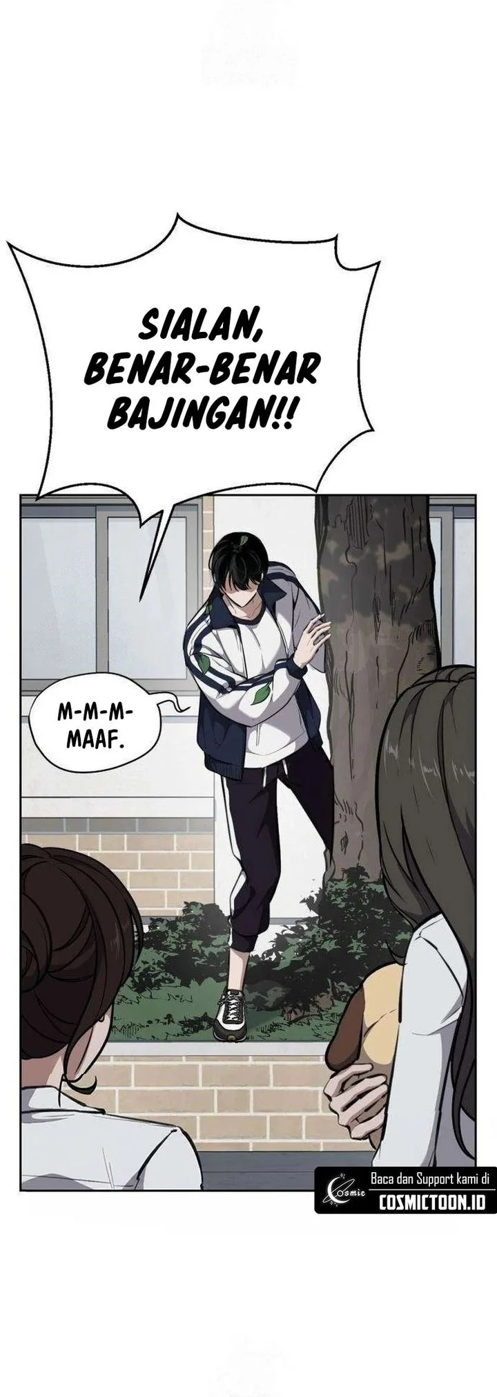 Resurrection Boy Chapter 5 page 58
